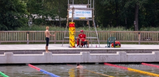CKiR organizuje zawody pływackie. W Lginiu zmierzą się na dystansie 50 m stylem dowolnym 