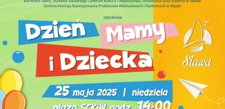 Rodzinny piknik w Sławie. Święto Mam i Dzieci na plaży już w niedzielę 