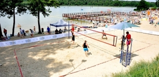 Charytatywny turniej siatkówki plażowej w Lginiu [ZAPOWIEDŹ] 