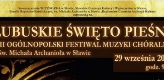 Ogólnopolski Festiwal Muzyki Chóralnej