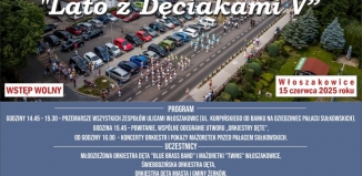 Lato z Dęciakami – wielkie święto orkiestr dętych!