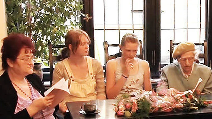 Promocja tomiku poezji „Warkocze czasu. Antologia poetów ze Wschowy”