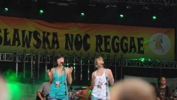 Sławska Noc Reggae