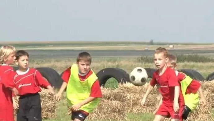 800 lat wsi Przyczyna Górna - relacja z meczy