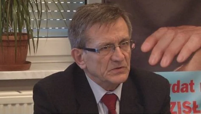 Konferencja prasowa Komitetu Wyborczego Wybórcow "Porozumienie Dla Rozwoju"