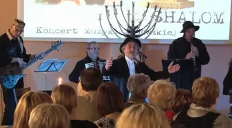 Koncert zespołu „SHALOM”