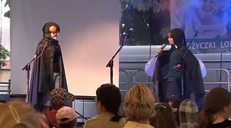 Popołudnie nad stawami