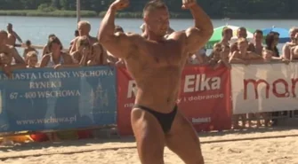STRONGMAN Lgiń