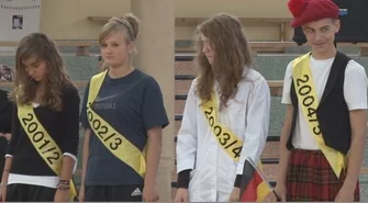 Dziesiąte urodziny Gimnazjum Nr 2 we Wschowie 