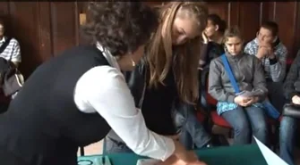 Dzień Zdrowia Publicznego w I Zespole Szkół