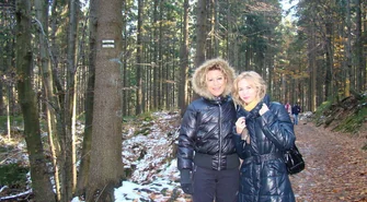 Goście z Azji Mniejszej w Gimnazjum nr 1 we Wschowie