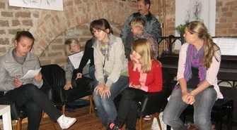 Kolejni goście u Jadwigi