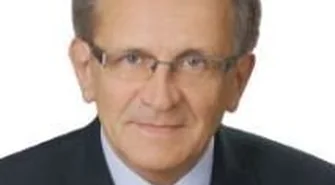 Podziękowania Pana Zdzisława Mazura