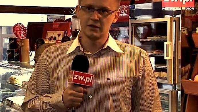 Walentynki w cukierni “Szarlotka”