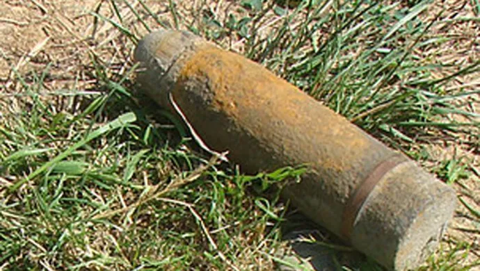 Kolejne znalezione niewybuchy