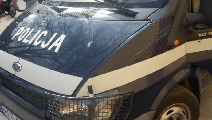 Policja zatrzymała złodzieja kosmetyków