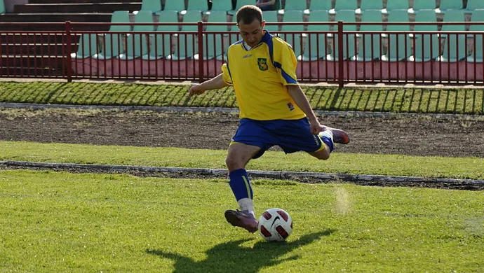 Gramy do końca – czyli relacje i zapowiedzi meczów piłkarskich