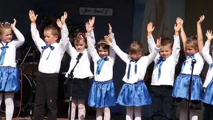 ,,Solidarni z Haiti" oraz koncert ku czci Jana Pawła II