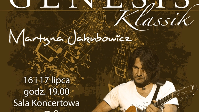 Ray Wilson we Włoszakowicach