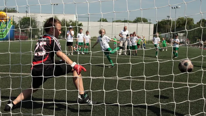 Dzień Dziecka na sportowo