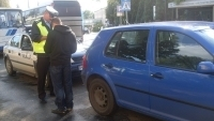 Dziecko ucierpiało w wypadku 