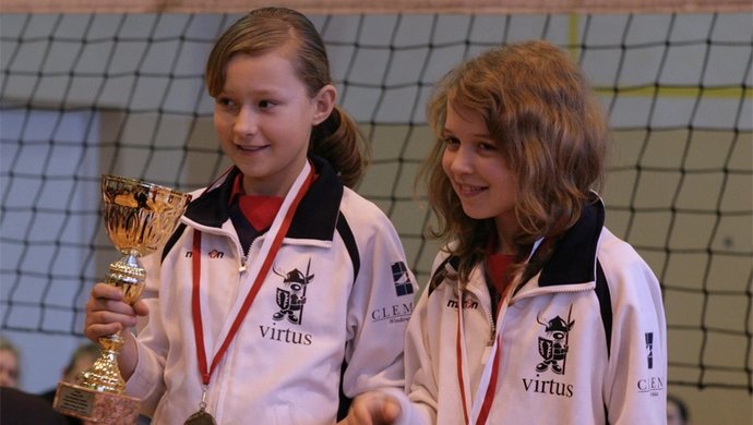 Awansowały z makroregionu