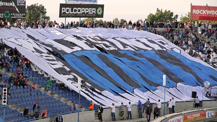 Stal lepsza w dwumeczu. Rewanż już w sierpniu?