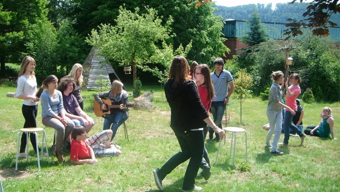 Historia Polski i Niemiec w teatrze - relacja