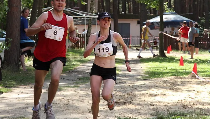 Artur Olejarz zwycięzcą w Bluesobiegach Sławskich