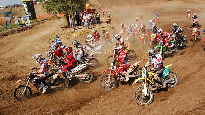 Zwycięstwo w kurzu i w słońcu