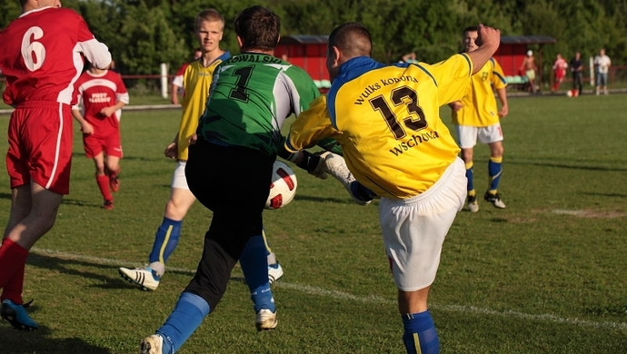 Z nadziejami w Koronie