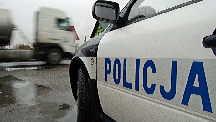 Wypadek w Osowej Sieni