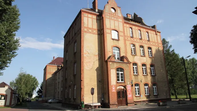 Kłopoty w starostwie