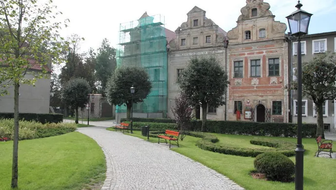 Rewitalizacja Starego Miasta w toku