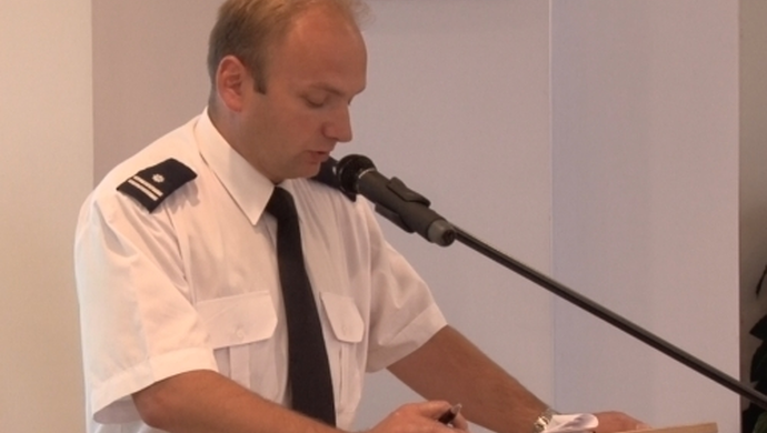 O bezpieczeństwie na terenie powiatu