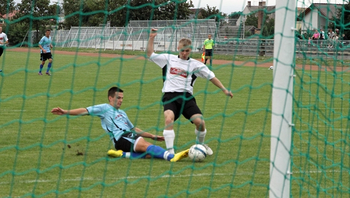 Piąć się w górę tabeli