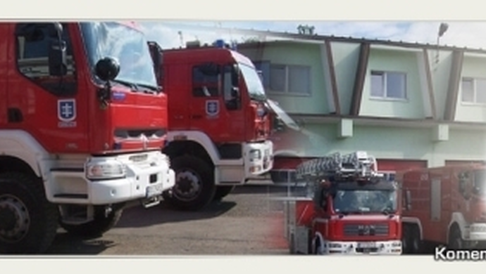 Bezpieczeństwo a Straż Pożarna