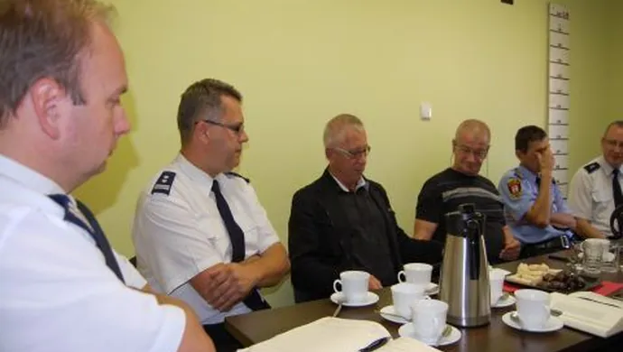 Współpraca w imię bezpieczeństwa