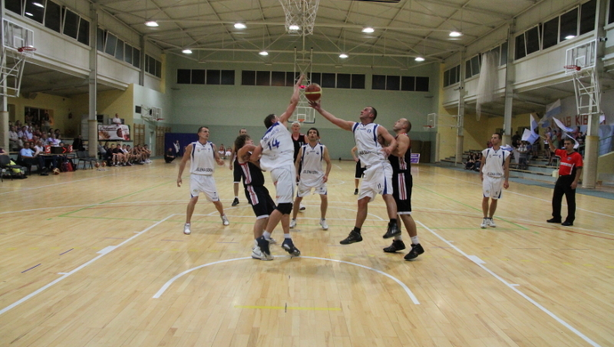 WSTK - Spartakus Jelenia Góra 79:82