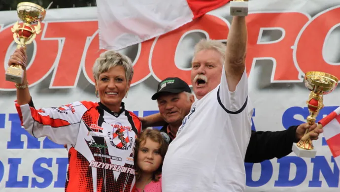 Rywale za słabi – podsumowanie sezonu motocrossowców