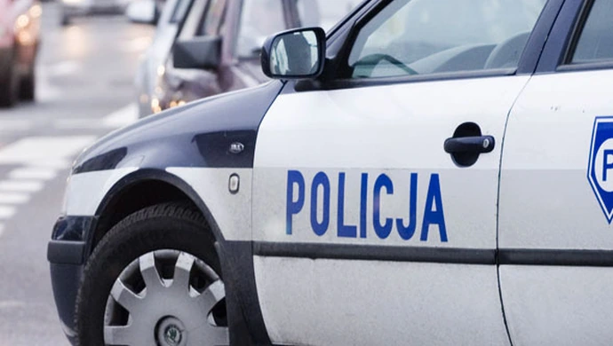 Rozbój na stacji benzynowej we Wschowie