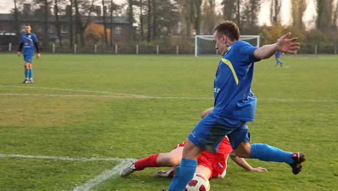 Szczęśliwe zwycięstwo – klasa A zakończyła rundę jesienną