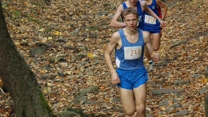 Rafał Matuszczak trzeci w Młodzieżowych Mistrzostwach Polski