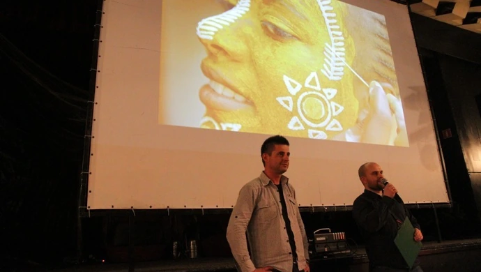 O Madagaskarze z Arkadiuszem Ziembą