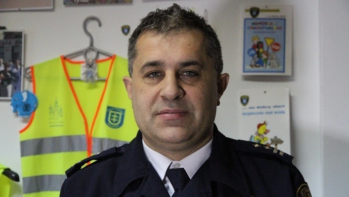 Straż Miejska zaczęła współpracę z młodzieżą 