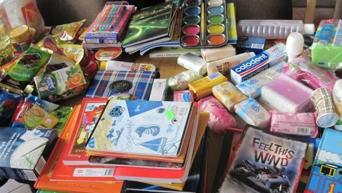 Szlachetna Paczka od Staszica