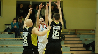 WSTK Wschowa - Maximus Kąty Wrocławskie 