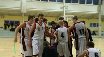 Mecz juniorów WSTK - SKK Bolesławiec