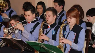 Koncert Karnawałowo-walentynkowy