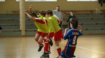 Dobre występy wychowanków Korony